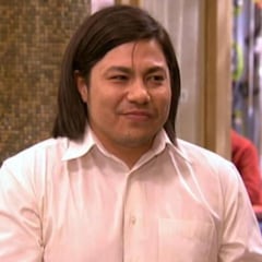 El espectacular cambio físico de Óscar Reyes, ‘Machu Pichu’ en ‘Aída’: irreconocible 12 años después