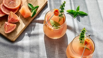 El mate se toma el mundo de los mocktails: preparación y recetas para las tardes de verano