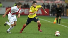 FIFA no tomaría medidas contra Colombia por "Pacto de Lima"