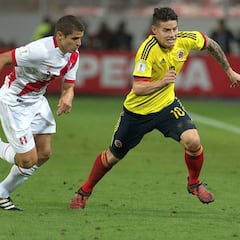 FIFA no tomaría medidas contra Colombia por "Pacto de Lima"