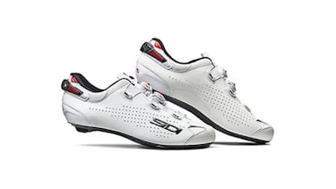 ¿Qué zapatillas usan los ciclistas profesionales?