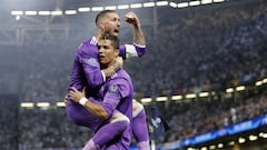 Cristiano Ronaldo trolls Sergio Ramos over Instagram follower count