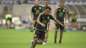 Si bien el ‘Gallito’ Vázquez no coincidió con Ricardo Peláez en un club, sí lo hizo en la Selección Mexicana en el Mundial de Brasil 2014. Actualmente Vázquez juega para el Santos Laguna.
