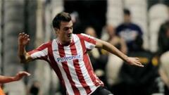 El Athletic expedienta a Castillo por conducir ebrio