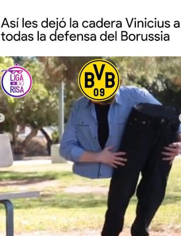 Los mejores memes de la jornada de Champions