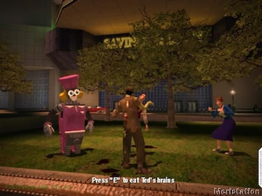 Stubbs The Zombie, Impresiones