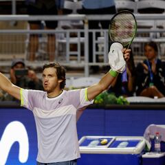 Jarry acaba de ganar un partidazo y lanza su frase más inesperada: “No estoy...”