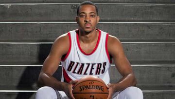 C.J. McCollum renueva por el máximo: 106M y cuatro años