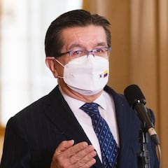 Ministerio de Salud confirma presencia de variante Ómicron en Colombia