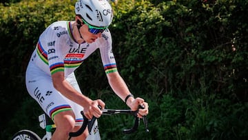 Cuenta atrás para el gran duelo entre Pogacar-Vingegaard... y más