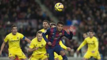Rafinha: "Ha sido un partido importantísimo para mí"