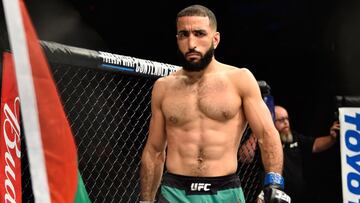 Despu&eacute;s de que Khamzat Chimaev quedara&nbsp;fuera de acci&oacute;n para pelear ante Leon&nbsp;Edwards. Belal Muhammad tomar&aacute; su lugar el pr&oacute;ximo 13 de marzo.