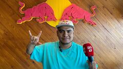Aczino: “Me gustaría ganar 10 o 20 Finales Internacionales de Red Bull Batalla”
