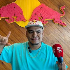 Aczino: “Me gustaría ganar 10 o 20 Finales Internacionales de Red Bull Batalla”