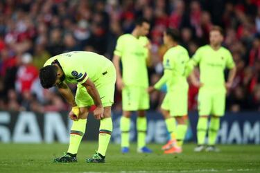 Luis Suárez, out for 4-6 weeks, will miss Copa del Rey final