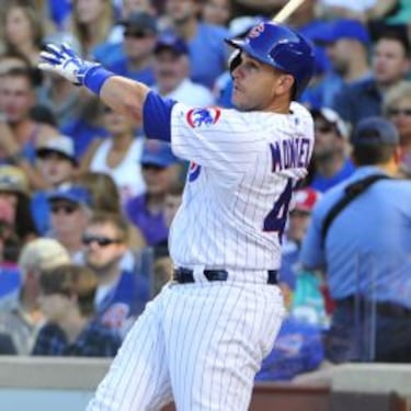 Miguel Montero: "En diez años no se va a necesitar ni manager"