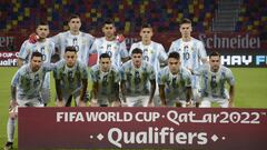 1x1 de Argentina: Messi y Cuti Romero, los más destacados