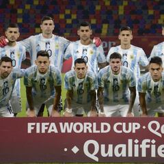 1x1 de Argentina: Messi y Cuti Romero, los más destacados