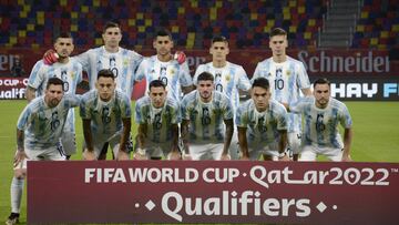 1x1 de Argentina: Messi y Cuti Romero, los más destacados