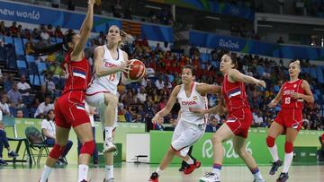 España vs USA en directo y en vivo: Olimpiadas Río 2016