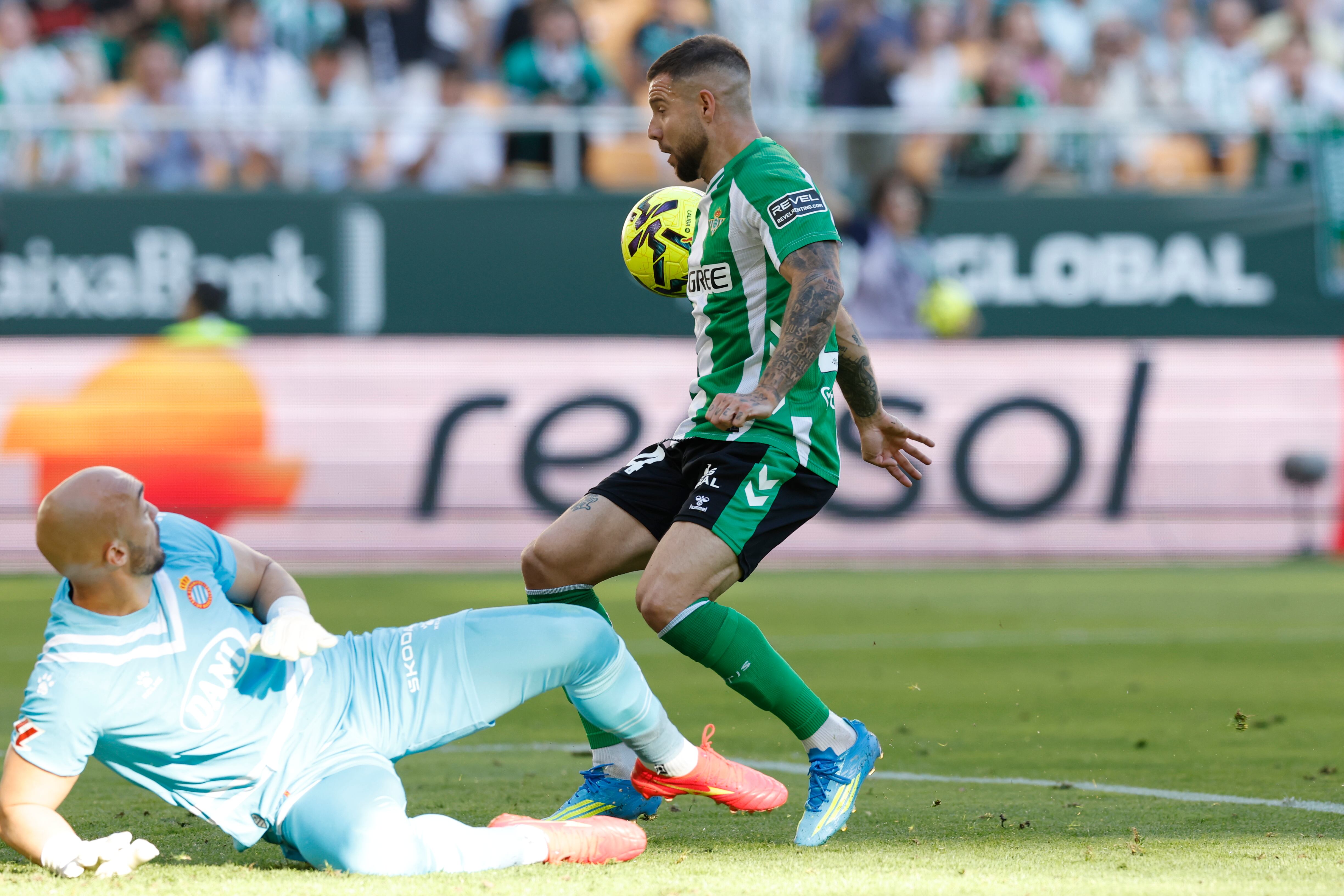 Betis - Espanyol, en directo: LaLiga EA Sports en vivo