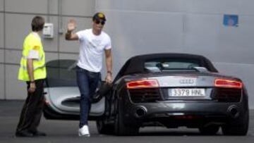 Cristiano Ronaldo no irá a Montecarlo.