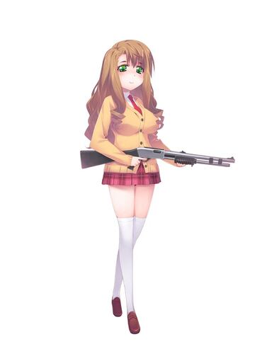 Ilustración - Bullet Girls 2 (PSV)