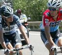 Andy Schleck a casa por irse de copas