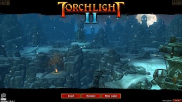 Captura de pantalla - Torchlight II (PC)