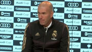 Zizou da la clave para cambiar la situación: Mensaje al madridismo