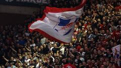 Las cinco aficiones de Euroliga que los equipos españoles no quieren ver ni en pintura