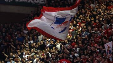 Las cinco aficiones de Euroliga que los equipos españoles no quieren ver ni en pintura