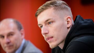 Presentación de Samanic.