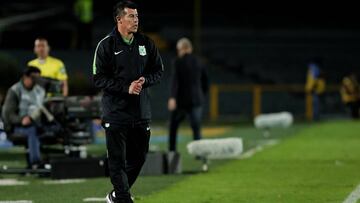 El presidente de Argentina, Mauricio Macri, habló sobre el futuro técnico de la Selección de Argentina y dijo que Almirón, técnico de Nacional, es su favorito