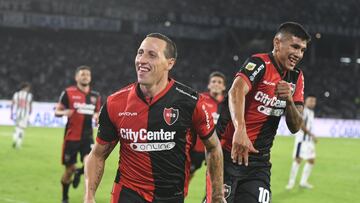 Newell’s se recupera