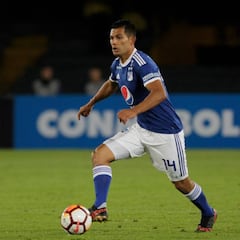 Mackalister: "Hay que saber jugarle al Once Caldas"