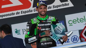 Scheib está listo para el desafío más importante de su carrera