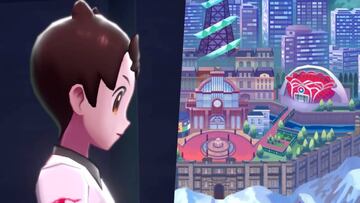 Pokémon Espada Escudo