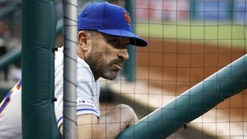 Callaway sale de la organización luego de quedarse fuera de playoffs en sus dos años al frente de Mets; este año quedaron en terceros en su división.