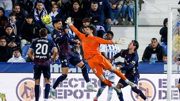 08/03/26 PARTIDO SEGUNDA DIVISION
LEGANES - EIBAR
MAGUNAGOITIA