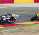 GP de Aragón 2016: resumen de la clasificación en MotorLand