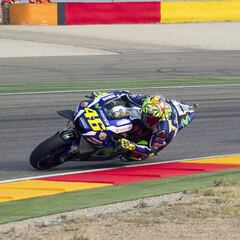 GP de Aragón 2016: resumen de la clasificación en MotorLand