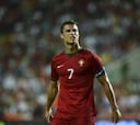 Cristiano, Pepe y Coentrao, convocados con Portugal