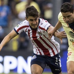 América y Chivas jugarán amistoso en Fecha FIFA de septiembre