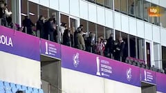 El Atlético dedica la Supercopa a Torrecilla: "Es la luz del equipo"