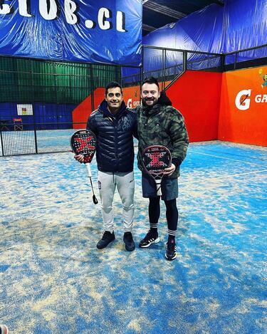 Jugó en la U y dio un giro: “Ya no me presento como futbolista; desde el 2019 no toco una pelota”