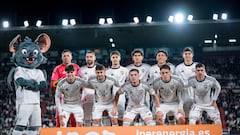 Aprobados y suspensos del Albacete: Obeng desata la locura en el Carlos Belmonte