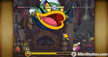 [E3] Wario Land: The Shake Dimension, Impresiones