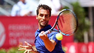 B¨¢ez frena a Ramos en Estoril