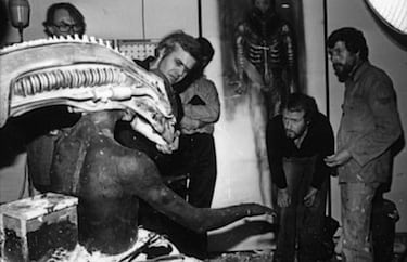 Meet Bolaji Badejo, the man who brought Ridley Scott’s Alien to life